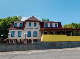 Horský Hotel Kolowrat, lyžařské středisko v destinaci Přimda