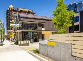 The SPARROW, hotel que aceita pets em Boise