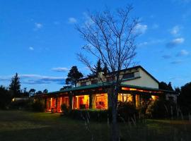 Trengwainton House, hotel en Hogsback