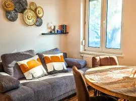 Apartment Passau A - Parken, Stilvoll, Modern & Cozy im Zentrum von Passau