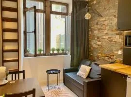 Le Rousseau - Beautiful studio in Old Town