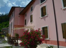 Agriturismo Corte Marani, hotel v destinaci Badia Calavena