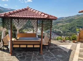 Private Room featuring panoramic views from Terrace and Balcony