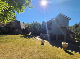 Lemon&herb home, villa en Bloemfontein