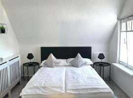 Apartment W32, hotel a Friedrichshafen