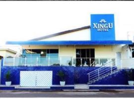 Hotel Xingu, homestay in Altamira