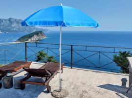 The High Hostel, khách sạn ở Budva