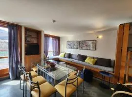 HOM I Edif Mirador del Inca Valle Nevado Piscina 10PAX