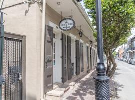 Inn on Ursulines, a French Quarter Guest Houses Property