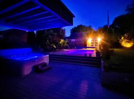 B&B Les Épis, spa hotel in Marche-en-Famenne