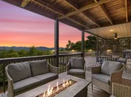 Extensive Views~Games~Hot Tub~Fire Pit~BBQ~Updated