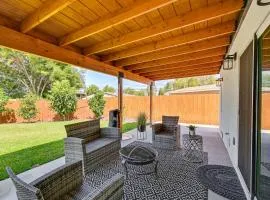 Walk, Shop and Dine Chula Vista Getaway with Patio