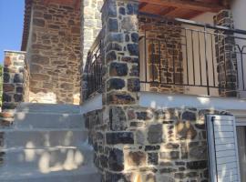 Πέτρινο Αλώνι, hotel v destinaci Panayía