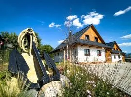 Chaty pri Mare - Tatralake Houses near Auqapark Tatralandia and Lake Liptovska Mara