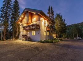 Private Home Perfectly Located at Brighton Ski Resort!, hotel v destinaci Brighton