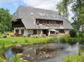Hostel Waldblick, hostel ve Freiburgu