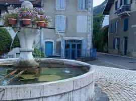 Maison chaleureuse au cœur du Grésivaudan