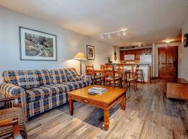Powderhorn Suite, hotell i Solitude