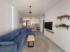 Nino's Beach Apartment, kh&aacute;ch sạn ở Durr&euml;s