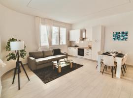 Exclusive Luxury Home with Private Parking, villa em Ravenna