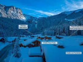 Chalet Hauts Forts Prodains Mountain Voyages