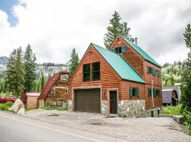 Brighton Ski Cabin