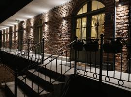 Kumkat Hotel, hotel v destinaci Milas