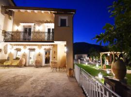 Casa Nonna Generosa, khách sạn ở Agerola