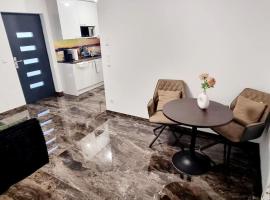 Einliegerwohnung NEU in Vaihingen Enz Horrheim, ξενοδοχείο σε Vaihingen an der Enz