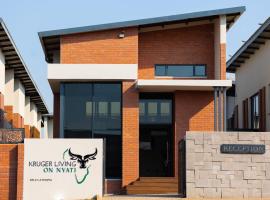 Kruger Living on Nyati, aparthotel v destinaci Malelane