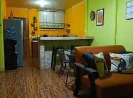 Villa Angelo Puerto Viejo