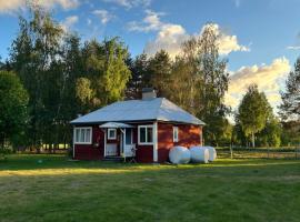 Hus i ljuset, hotel v destinaci Näsåker