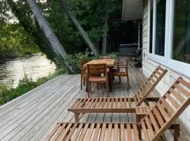 Monarch Lodge, Giant Riverview, Hot Tub, Fireplace