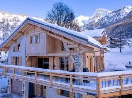 Chalet les Niverolles PARADISKI