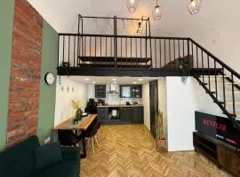 Manhattan Lofts in Debrecen M1