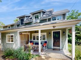 Sankofa House、オーク・ブラフスのホテル