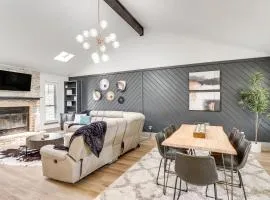 Modern Georgetown Home Less Than 2 Mi to Blue Hole Park!