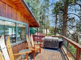 Lakefront Cabin Retreat (Cabins A & B)