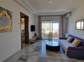 Appartement Panorama, hotel v destinaci Kartágo