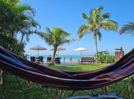 Pousada Pedra da Gaivota, hotel in Bombinhas