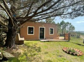 Recuncho de Tatá, hotel in Camariñas