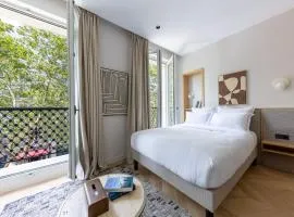 Quartier Libre Marais