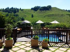 Granny Mouse Country House & Spa, hotel v destinaci Balgowan