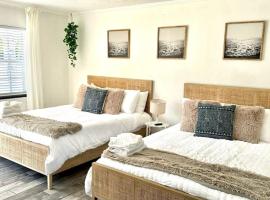 Stylish 2q Beds Studio Apt With Shared Pool 03, hotel in Clearwater