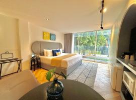 Park Life Masaryk, hotel em Cidade do México