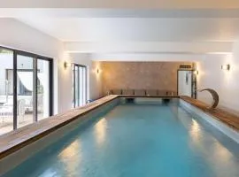 Best Western Hotel Casa Bianca, Piscine Intérieure et Extérieure