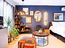Uptown Studio Walk To Paseo Arts & Dining #03d