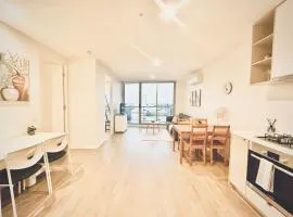 Summus 2br2ba Maribyrnong Wifi Parkbalcony