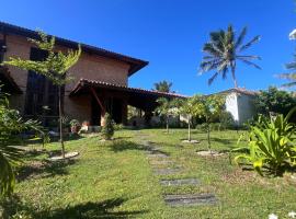 Casa Tijolinho - Barro Pret0, Aquiraz, hotel in Aquiraz