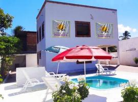 Hostel Summer Praia do Sol，若昂佩索阿的青年旅館